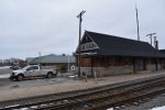 Chicago & North Western Depot